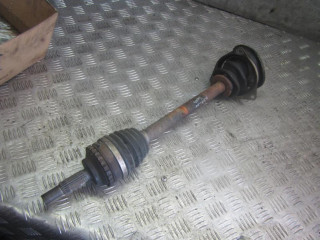 полуось передняя левая (приводной вал, ШРУС) Renault Kangoo 1 поколение 2002, 1.4 л.