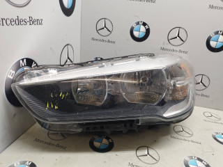фара левая BMW X1 F48 2018, 2.0 л., бензин, 7346537