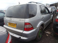 масляный поддон Mercedes-Benz M-Класс W163 [рестайлинг] 2002, 5.0 л., АКПП, внедорожник 5 дв., A1130141402 - фото №11