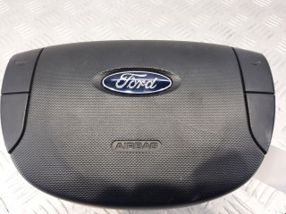 подушка безопасности водителя Ford Galaxy 1 поколение [рестайлинг] 2005, 1.9 л., АКПП, минивэн, 1133604