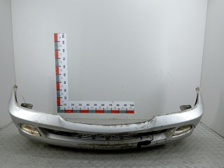 бампер передний Mercedes-Benz M-Класс W163 [рестайлинг] 2002, 2.7 л., АКПП, внедорожник 5 дв., A1638804570