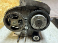 головка блока цилиндров Renault Scenic 2 поколение 2006, 1.6 л., бензин, 8200145259F, 714K4M - фото №5