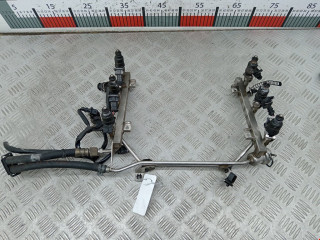 форсунка Audi A6 4B/C5 1998, 2.4 л., АКПП, универсал, 078133551AC