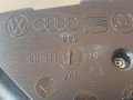 щиток приборов (приборная панель) SEAT Alhambra 1 поколение [рестайлинг] 2005, 110280033016, 7M7920900HX, 88311299245 - фото №8