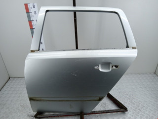дверь задняя левая Opel Astra H 2005, 1.9 л., МКПП, универсал, 13168045