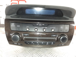 магнитола Honda FR-V 1 поколение 2007, 2.2 л., МКПП, хетчбэк 5 дв., 39100SJDE22ZD