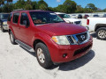 форсунка Nissan Pathfinder R51 2008, 4.0 л., АКПП, внедорожник 5 дв., 166007S000 - фото №11