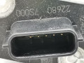 расходомер воздуха Nissan Micra 4 поколение (K13) 2012, 1.2 л., МКПП, хетчбэк 5 дв., 226807S00B - фото №4