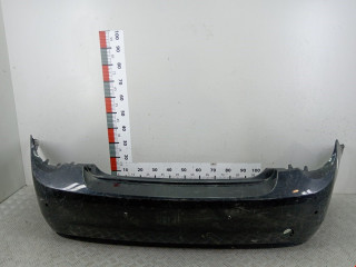 бампер задний Chevrolet Aveo T300 2013, 1.2 л., МКПП, хетчбэк 5 дв., 96696013