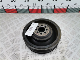 шкив коленвала Audi A4 B7 2004, 2.5 л., вариатор, универсал, 059105251AC