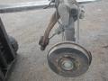 балка подвески задняя Peugeot 206 1 поколение [рестайлинг] 2004, МКПП, хетчбэк 5 дв. - фото №2