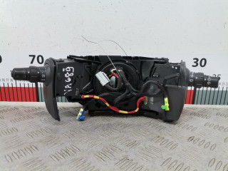 переключатель подрулевой (стрекоза) Renault Modus 1 поколение 2005, 1.2 л., МКПП, минивэн, 8201590627