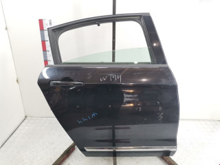 дверь задняя правая Citroen C5 2 поколение 2009, 2.0 л., МКПП, седан, 9008R8