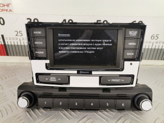 магнитола Hyundai 2021, 1.6 л., АКПП, седан, 96170H5160URD