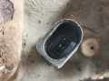 ступица передняя правая Skoda Fabia 2 поколение (5J) [рестайлинг] 2010, 1.4 л., МКПП, универсал, 6Q0407256AC - фото №6