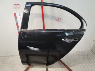 дверь задняя левая Mitsubishi Lancer 10 поколение 2008, 1.8 л., АКПП, хетчбэк 5 дв., 5730A581