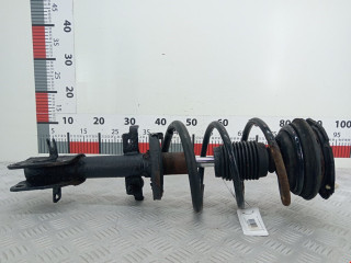 стойка амортизатора Renault Laguna 2 поколение 2001, 1.8 л., МКПП, хетчбэк 5 дв., 8200657093