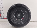 Диск колесный штампованный (железо) Volkswagen Golf 5 поколение 2008, 1.9 л., МКПП, хетчбэк 5 дв., 1K0601027CB - фото №2
