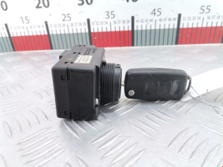 замок зажигания Volkswagen Touareg 1 поколение 2003, 2.5 л., АКПП, внедорожник 5 дв., 3D0905865H01C