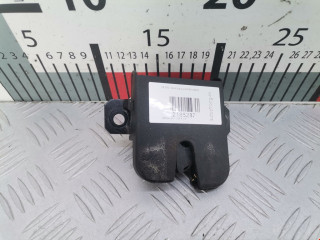 замок багажника Volkswagen Golf 4 поколение 1998, 1.4 л., МКПП, хетчбэк 5 дв., 1J6827505B
