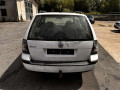 замок двери передней левой Volkswagen Golf 4 поколение 1999, 1.4 л., МКПП, универсал, 6X1837013H - фото №14