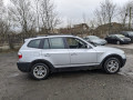 редуктор переднего моста BMW X3 E83 2006, 2.0 л., МКПП, внедорожник 5 дв., 31507500793 - фото №9