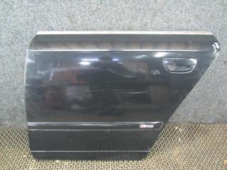 дверь задняя левая Audi A4 B7 2007, 2.0 л., МКПП, универсал