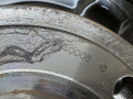 кулак задний правый Mercedes-Benz GLA-Класс X156 2016, 2.2 л., дизель, АКПП, 2460406, A2463340006, A2464230520 - фото №2
