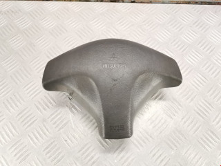 подушка безопасности водителя Mitsubishi Colt 5 поколение (CJO) 1998, 1.3 л., АКПП, хетчбэк 3 дв., MR748224