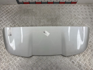 спойлер BMW X5 M F95 [рестайлинг] 2023, 4.4 л., бензин, mineralweiß metallic (a96), 51628083919