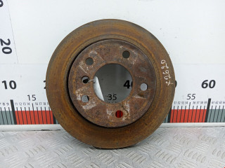 диск тормозной задний BMW 3 серия E46 2003, 2.0 л., МКПП, седан, 34216864903