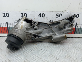 корпус масляного фильтра Opel Insignia 1 поколение (A) 2012, 1.8 л., МКПП, хетчбэк 5 дв., 93186324