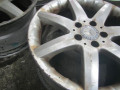 диск литой Mercedes-Benz C-Класс W203/S203/CL203 2001, 7, 5J17H2, A2034011802 - фото №7