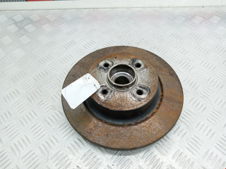диск тормозной задний Renault Scenic 2 поколение 2005, 1.9 л., МКПП, минивэн, 8660001810