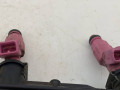 форсунка Ford Fiesta 4 поколение 1999, 1.3 л., бензин, J4T, 0280155786 - фото №8
