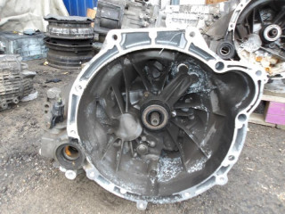 КПП механическая (МКПП) Ford Focus 1 поколение 2001, 1.6 л., МКПП, XS4R7002FB