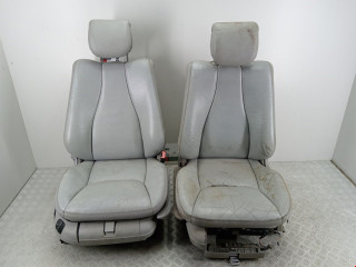 сиденье переднее Mercedes-Benz S-Класс W220 [рестайлинг] 2005, 3.2 л., АКПП, седан