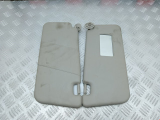 козырек солнцезащитный Rover 25 1 поколение R3 2003, 1.4 л., МКПП, хетчбэк 5 дв.