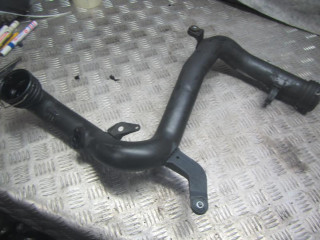 патрубок интеркулера Volkswagen Golf 4 поколение 2004, 1.9 л., 1K0145770AA