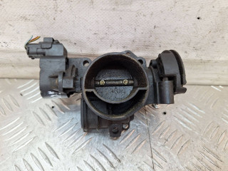 заслонка дроссельная Peugeot 206 1 поколение 2000, 9642473280, 0012037A4, 3521A0118