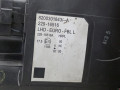 фара левая Renault Modus 1 поколение 2005, 1.2 л., МКПП, хетчбэк 5 дв., 8200301843 - фото №6