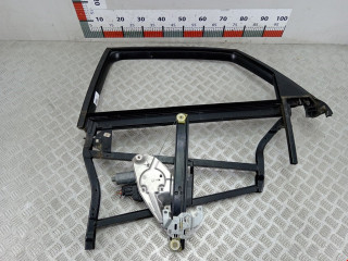 стеклоподъемник электрический задний левый Audi A6 4B/C5 1998, 2.4 л., АКПП, универсал, 4B0839461