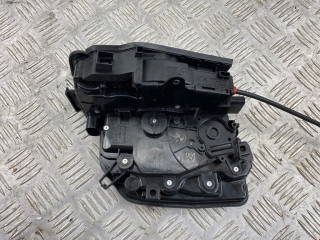 замок двери задней левой BMW X5 M F95 [рестайлинг] 2023, 4.4 л., бензин, mineralweiß metallic (a96), 51227477703