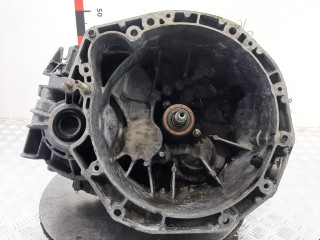 КПП механическая (МКПП) Renault Scenic 2 поколение 2005, 1.9 л., МКПП, минивэн, 7701717852