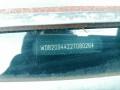 заслонка дроссельная Mercedes-Benz CLK-Класс C209/A209 [рестайлинг] 2006, 1.8 л., АКПП, кабриолет, A1110980050 - фото №12
