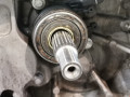 КПП механическая (МКПП) Renault Megane 2 поколение 2005, 1.9 л., МКПП, хетчбэк 5 дв., 7701717852 - фото №2