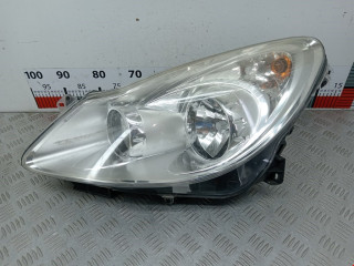 фара левая Opel Corsa D 2007, 1.3 л., МКПП, хетчбэк 5 дв., 93189358