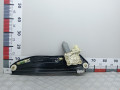 стеклоподъемник электрический задний правый BMW 7 серия E65/E66/E67 2004, 4.0 л., АКПП, седан, 51357202482 - фото №2