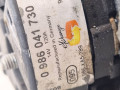 генератор Volvo C70 1 поколение 1999, 2.5 л., бензин, МКПП, купе, 0986041730, 0986XA5289 - фото №7