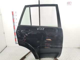 дверь задняя правая Toyota RAV4 2 поколение (XA20) 2003, 2.0 л., МКПП, внедорожник 5 дв., 6700342040
